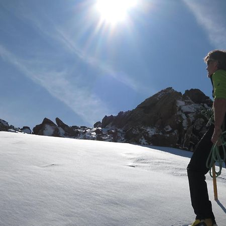 Appart Oetztalpin Längenfeld Exteriér fotografie