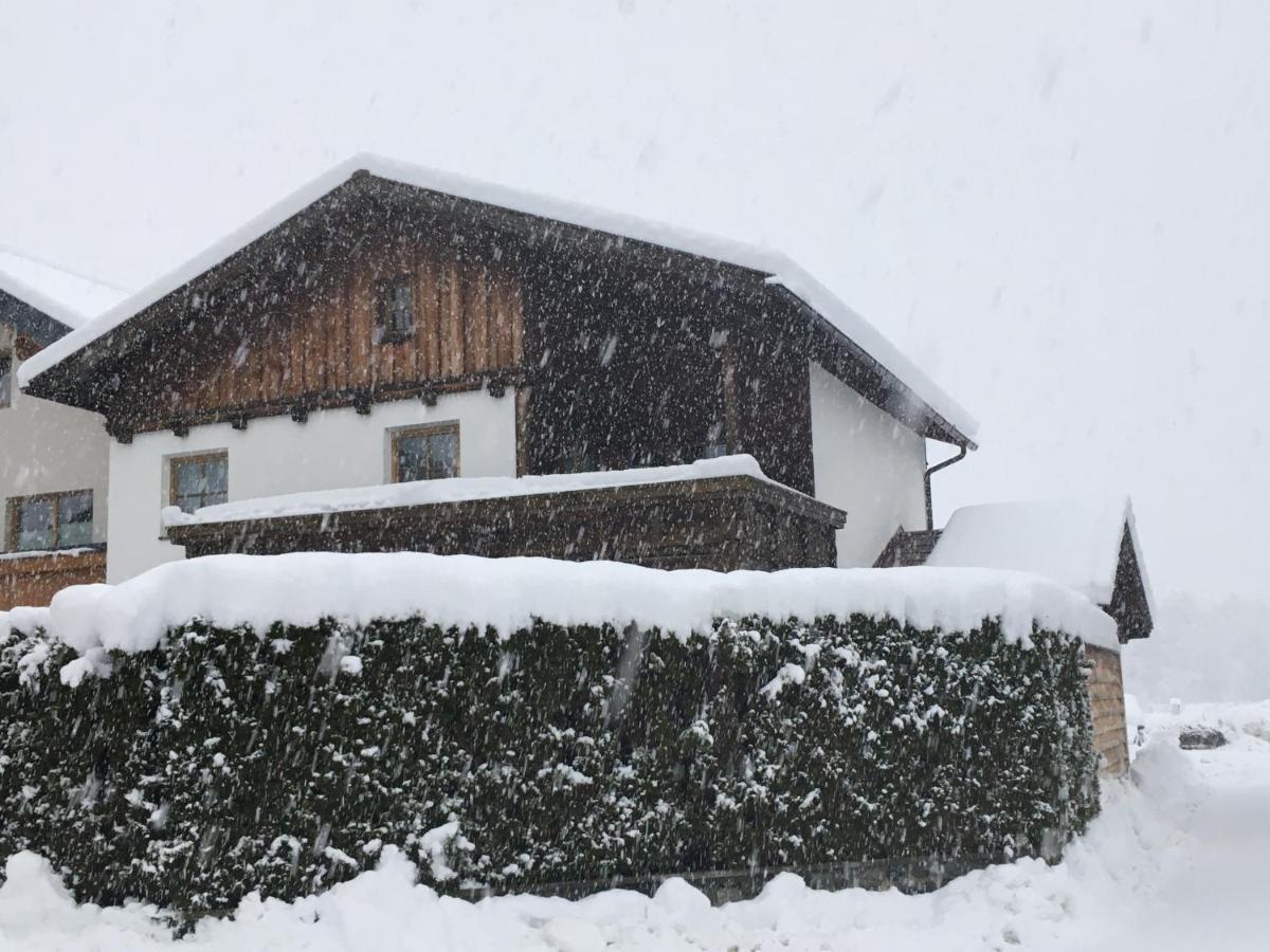 Appart Oetztalpin Längenfeld Exteriér fotografie