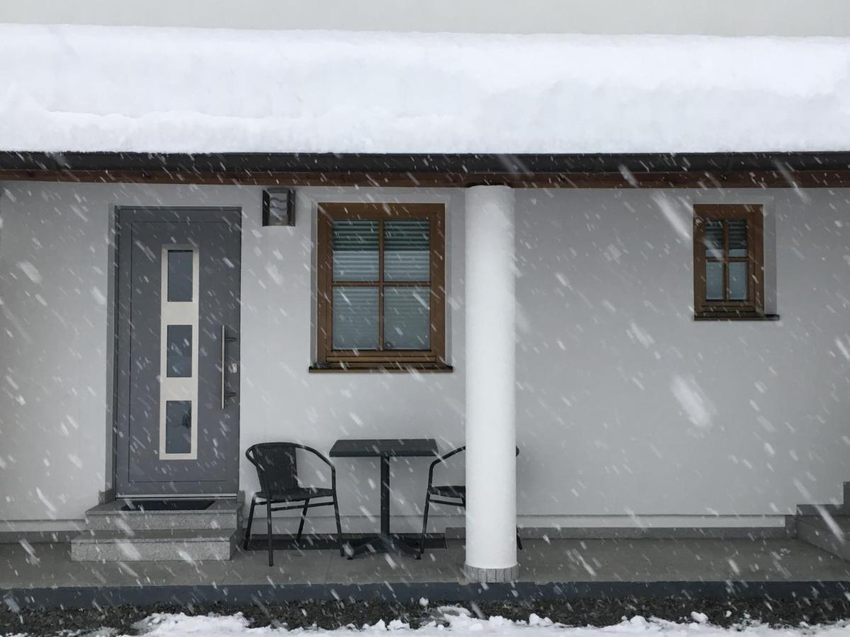 Appart Oetztalpin Längenfeld Exteriér fotografie